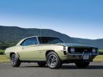 Chevrolet Camaro SS 396 1969 года